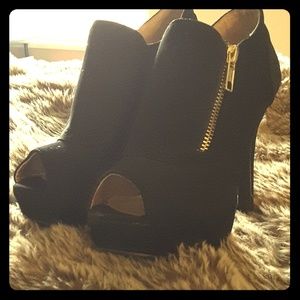 Body Central High Heels